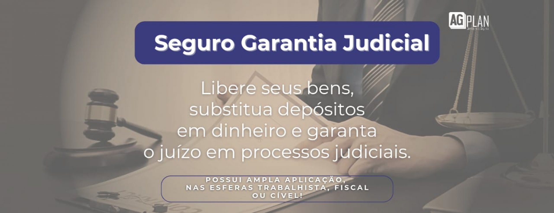 Seguro Garantia Judicial